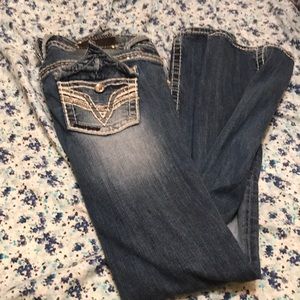 💚Vigoss bling jeans!💚